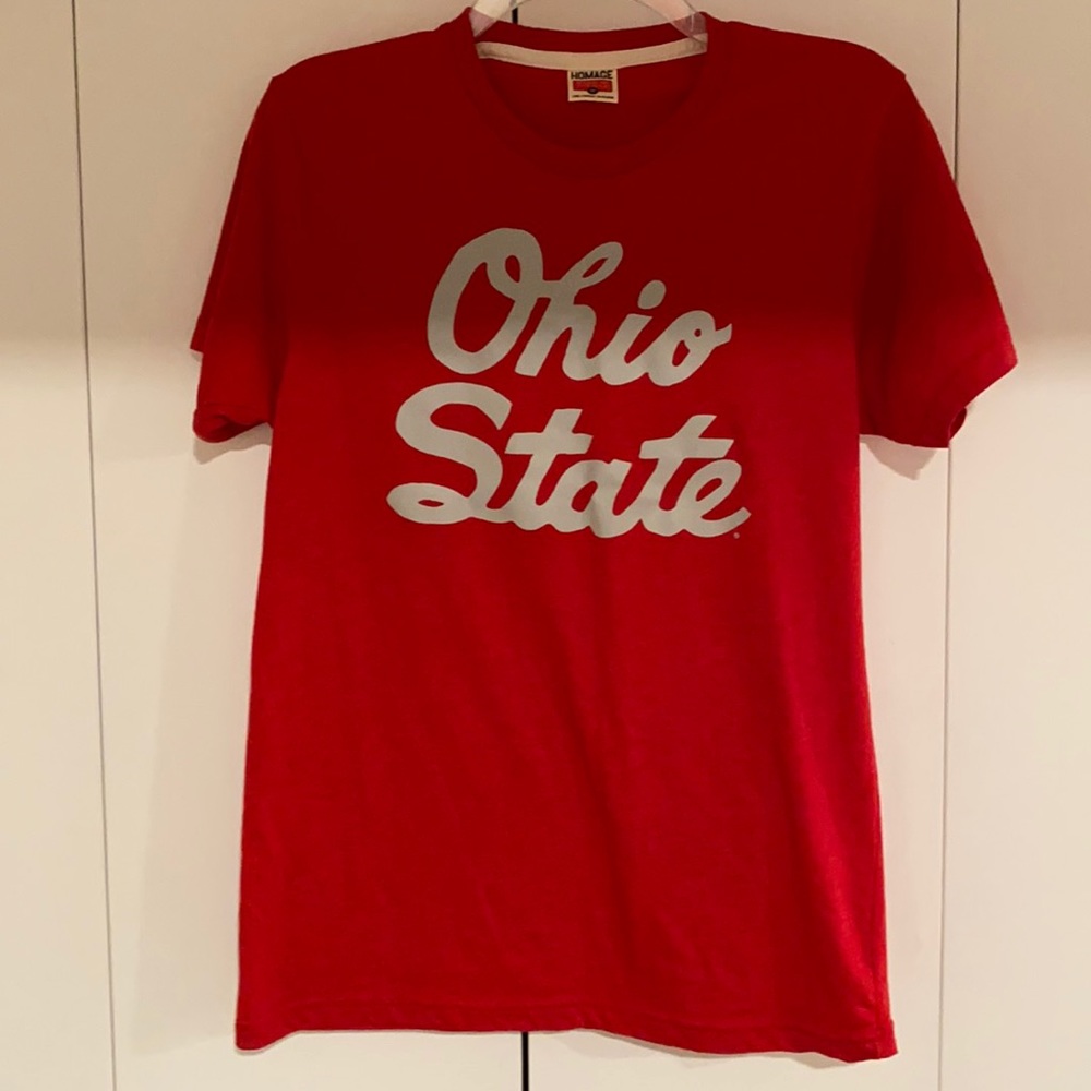 OSU Ohio State Buckeyes Homage T-Shirt